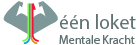 één loket Mentale Kracht Logo